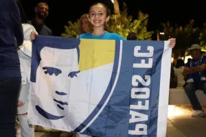 Κάηκε... η Πάφος για τους Κυπελλούχους (ΒΙΝΤΕΟ Kerkida/ΦΩΤΟΣ)