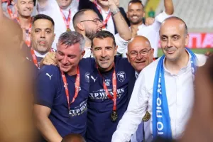 " Η ευρωπαϊκή Pafos FC χρειάζεται επιτακτικά το δικό της σύγχρονο γήπεδο"