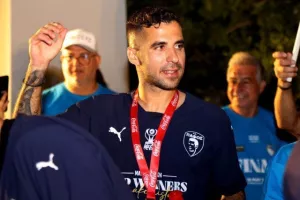 Κάηκε... η Πάφος για τους Κυπελλούχους (ΒΙΝΤΕΟ Kerkida/ΦΩΤΟΣ)