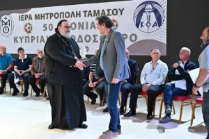 Ζωντάνεψαν... μνήμες στην παρουσία Θρύλων (φώτος)