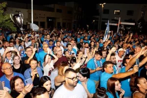 Κάηκε... η Πάφος για τους Κυπελλούχους (ΒΙΝΤΕΟ Kerkida/ΦΩΤΟΣ)