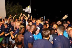 Κάηκε... η Πάφος για τους Κυπελλούχους (ΒΙΝΤΕΟ Kerkida/ΦΩΤΟΣ)