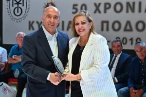 Ζωντάνεψαν... μνήμες στην παρουσία Θρύλων (φώτος)