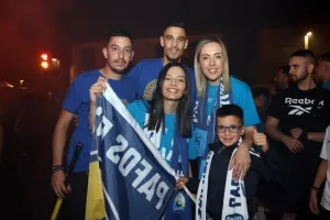 Κάηκε... η Πάφος για τους Κυπελλούχους (ΒΙΝΤΕΟ Kerkida/ΦΩΤΟΣ)