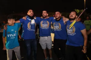 Κάηκε... η Πάφος για τους Κυπελλούχους (ΒΙΝΤΕΟ Kerkida/ΦΩΤΟΣ)