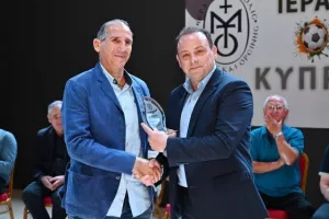 Ζωντάνεψαν... μνήμες στην παρουσία Θρύλων (φώτος)