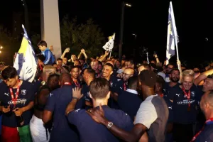 Κάηκε... η Πάφος για τους Κυπελλούχους (ΒΙΝΤΕΟ Kerkida/ΦΩΤΟΣ)