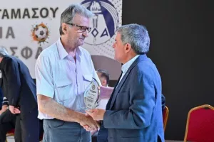 Ζωντάνεψαν... μνήμες στην παρουσία Θρύλων (φώτος)