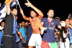 Κάηκε... η Πάφος για τους Κυπελλούχους (ΒΙΝΤΕΟ Kerkida/ΦΩΤΟΣ)