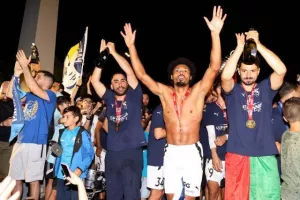 Κάηκε... η Πάφος για τους Κυπελλούχους (ΒΙΝΤΕΟ Kerkida/ΦΩΤΟΣ)