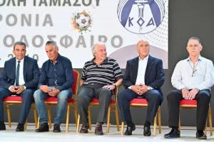 Ζωντάνεψαν... μνήμες στην παρουσία Θρύλων (φώτος)