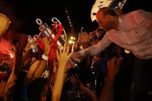 Κάηκε... η Πάφος για τους Κυπελλούχους (ΒΙΝΤΕΟ Kerkida/ΦΩΤΟΣ)