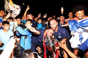Κάηκε... η Πάφος για τους Κυπελλούχους (ΒΙΝΤΕΟ Kerkida/ΦΩΤΟΣ)