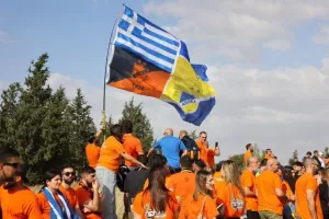 Από πολύ νωρίς... στο ΓΣΠ οι ΑΠΟΕΛίστες (βίντεο/Φώτος)