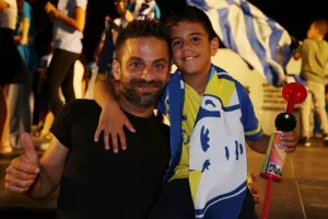 Κάηκε... η Πάφος για τους Κυπελλούχους (ΒΙΝΤΕΟ Kerkida/ΦΩΤΟΣ)