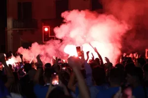Κάηκε... η Πάφος για τους Κυπελλούχους (ΒΙΝΤΕΟ Kerkida/ΦΩΤΟΣ)