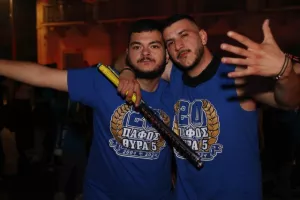 Κάηκε... η Πάφος για τους Κυπελλούχους (ΒΙΝΤΕΟ Kerkida/ΦΩΤΟΣ)