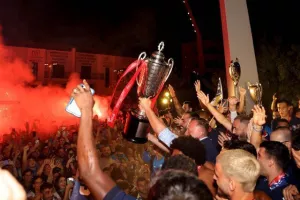 Κάηκε... η Πάφος για τους Κυπελλούχους (ΒΙΝΤΕΟ Kerkida/ΦΩΤΟΣ)