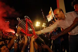 Κάηκε... η Πάφος για τους Κυπελλούχους (ΒΙΝΤΕΟ Kerkida/ΦΩΤΟΣ)
