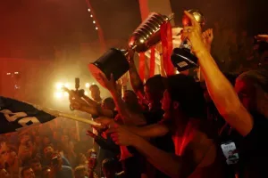 Κάηκε... η Πάφος για τους Κυπελλούχους (ΒΙΝΤΕΟ Kerkida/ΦΩΤΟΣ)