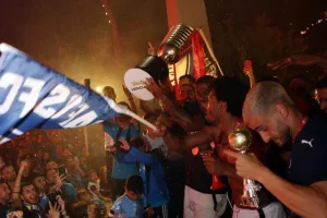 Κάηκε... η Πάφος για τους Κυπελλούχους (ΒΙΝΤΕΟ Kerkida/ΦΩΤΟΣ)