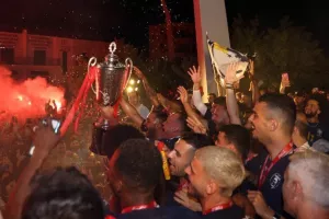 Κάηκε... η Πάφος για τους Κυπελλούχους (ΒΙΝΤΕΟ Kerkida/ΦΩΤΟΣ)