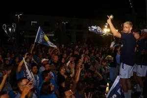 Κάηκε... η Πάφος για τους Κυπελλούχους (ΒΙΝΤΕΟ Kerkida/ΦΩΤΟΣ)