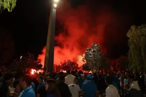 Κάηκε... η Πάφος για τους Κυπελλούχους (ΒΙΝΤΕΟ Kerkida/ΦΩΤΟΣ)