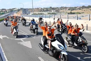 (ΒΙΝΤΕΟ Kerkida/Φώτος) Στο ΓΣΠ με πορεία οι οργανωμένοι