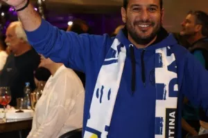 Κάηκε... η Πάφος για τους Κυπελλούχους (ΒΙΝΤΕΟ Kerkida/ΦΩΤΟΣ)