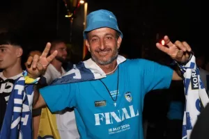 Κάηκε... η Πάφος για τους Κυπελλούχους (ΒΙΝΤΕΟ Kerkida/ΦΩΤΟΣ)