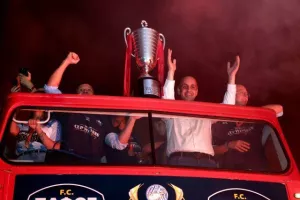 Κάηκε... η Πάφος για τους Κυπελλούχους (ΒΙΝΤΕΟ Kerkida/ΦΩΤΟΣ)