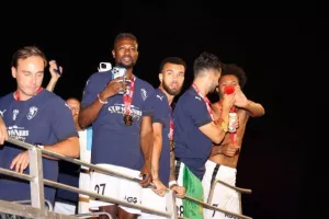 Κάηκε... η Πάφος για τους Κυπελλούχους (ΒΙΝΤΕΟ Kerkida/ΦΩΤΟΣ)