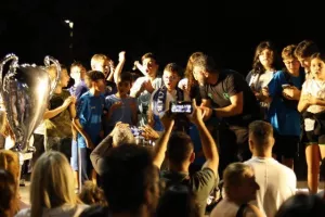 Κάηκε... η Πάφος για τους Κυπελλούχους (ΒΙΝΤΕΟ Kerkida/ΦΩΤΟΣ)