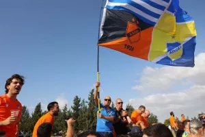 Από πολύ νωρίς... στο ΓΣΠ οι ΑΠΟΕΛίστες (βίντεο/Φώτος)