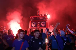 Κάηκε... η Πάφος για τους Κυπελλούχους (ΒΙΝΤΕΟ Kerkida/ΦΩΤΟΣ)