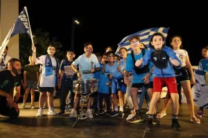 Κάηκε... η Πάφος για τους Κυπελλούχους (ΒΙΝΤΕΟ Kerkida/ΦΩΤΟΣ)