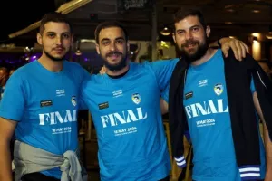 Κάηκε... η Πάφος για τους Κυπελλούχους (ΒΙΝΤΕΟ Kerkida/ΦΩΤΟΣ)