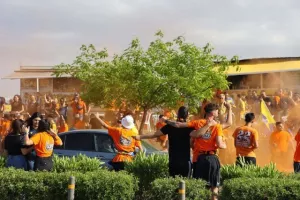 Από πολύ νωρίς... στο ΓΣΠ οι ΑΠΟΕΛίστες (βίντεο/Φώτος)