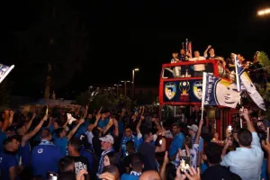 Κάηκε... η Πάφος για τους Κυπελλούχους (ΒΙΝΤΕΟ Kerkida/ΦΩΤΟΣ)