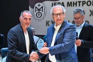 Ζωντάνεψαν... μνήμες στην παρουσία Θρύλων (φώτος)