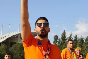 Από πολύ νωρίς... στο ΓΣΠ οι ΑΠΟΕΛίστες (βίντεο/Φώτος)
