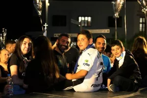 Κάηκε... η Πάφος για τους Κυπελλούχους (ΒΙΝΤΕΟ Kerkida/ΦΩΤΟΣ)