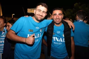 Κάηκε... η Πάφος για τους Κυπελλούχους (ΒΙΝΤΕΟ Kerkida/ΦΩΤΟΣ)