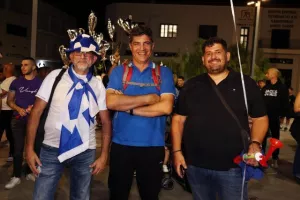 Κάηκε... η Πάφος για τους Κυπελλούχους (ΒΙΝΤΕΟ Kerkida/ΦΩΤΟΣ)