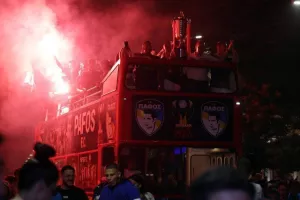Κάηκε... η Πάφος για τους Κυπελλούχους (ΒΙΝΤΕΟ Kerkida/ΦΩΤΟΣ)