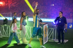 ΑΠΟΕΛ για Κρέσπο/"Ένα ποδοσφαιρικό αντίο σε έναν παίκτη μεγάλης δυναμικότητας"