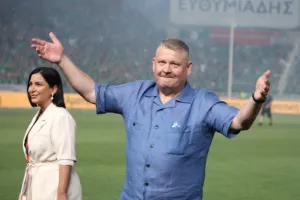 Ο Ντουμπόφ!
