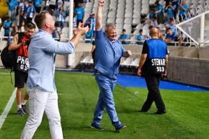 (BINTEO Kerkida/φώτος) ΝΤΟΥ... από Λομάκιν-Ντουμπόφ και ΟΛΕ-ΟΛΕ!