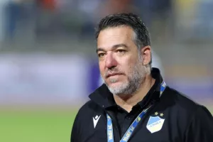 "Απ' όσα ονόματα έχουν βγει, τα μηδέν είναι στόχος του ΑΠΟΕΛ"